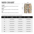 thumbnail image 3 of Bingfone Cute Dog for Men's Short Pajama Pants, Elastic Waist Drawstring Summer Shorts-XX-Large, 3 of 6