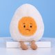 thumbnail image 1 of Nuevo desayuno de peluche de juguete de mantequilla de peluche suave Kawaii comida galleta fiesta decoración niños regalo JxFried zhangyuxiang LED, 1 of 2