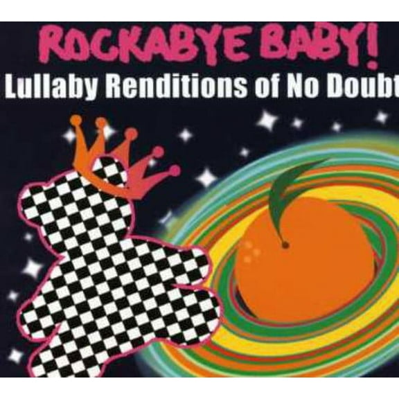 Rockabye Baby! - Lullaby Renditions Of No Doubt - Music & Performance - CD