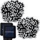thumbnail image 1 of 200 Luces LED Solares para Exteriores Lemontec 200 Bombillas 72 Pies, 1 of 5