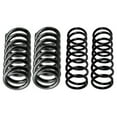 thumbnail image 1 of Front & Rear Coil Spring Kit For 89-98 Sidekick TA 1.6L L4 4WD SE 416, 1 of 5
