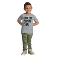 thumbnail image 3 of Best Cousin Ever Cute Relative Family Toddler Boy Girl T Shirt Infant Toddler Brisco Brands 18M, 3 of 6