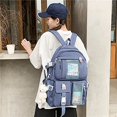 thumbnail image 2 of Linda mochila Kawaii School Supplies Laptop Bookbag, Back to School and Off to College Accessories Petmoko A39, 2 of 4