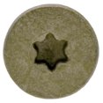 thumbnail image 4 of #12x2-1/2 Reamer Tek Torx/Star Head Self-Drilling Wood to Metal Screws - for Flatbeds, Trailers or Fastening Wood to Steel - T30 Torx Screw Head (5 POUNDS 275 Approx. Screw Count), 4 of 5