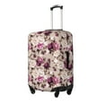 thumbnail image 2 of Uemuo Rose Flowers Printed Washable Luggage Cover - Fashion Suitcase Protector Fits 18-32 Inch Luggage -Medium, 2 of 9