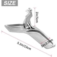 thumbnail image 2 of APPLAYERR High Quality Material Interior Door Handle Easy Installation Stable Structure For Benz W204 C Class X204 GLK Class Models, 2 of 9