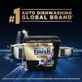 thumbnail image 5 of Ultimate Dishwasher Pods, No Pre-Rinse Dishwasher Detergent Soap Removes Burnt-On Stain, with CycleSync Technology, Degreasing & Scrubbing Power, 76 Count, 5 of 9