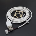 thumbnail image 6 of 1Set USB Soft Mouse Cable and Feet For G102 Gaming Mouse PVC Line Wire, 6 of 7