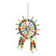 thumbnail image 3 of Juguete para pájaros Prevue Hendryx Bodacious Bites Ferris Wheel 60957, 3 of 3