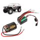 thumbnail image 4 of 540 Motor Cepillado, Protección Sobrecalentada Motor Cepillado Esc Combo Bajo Ruido de Alta Potencia Para Automóviles RC, 4 of 7