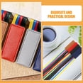 thumbnail image 4 of Miangastore 9Pcs Ribbon Page Marker Bible Book Marker Ribbon Page Book Marker for Students Teacher, 4 of 9