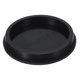 thumbnail image 1 of Tapón de Silicona en Forma de T Uxcell, Diámetro 125 mm/4.92 Pulgadas, Tapón de Silicona Impermeable Reutilizable para Sellar Agujeros Redondos en Equipos de Tuberías, Negro, 1 of 7