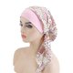 thumbnail image 1 of SAILING Pañuelo para la cabeza para mujer, gorro para la pérdida del cabello, turbante, pañuelo preatado, nuevo, 1 of 4