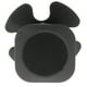thumbnail image 5 of Montaje Tablero Hugo Soporte Para Tableta De Teléfono Universal Negro, 5 of 10