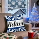 thumbnail image 1 of 45x45cm Christmas Home Short Sofa Pillowcase Bedroom Sofa Cushion Pillow Cover Without Pillow Core, 1 of 7