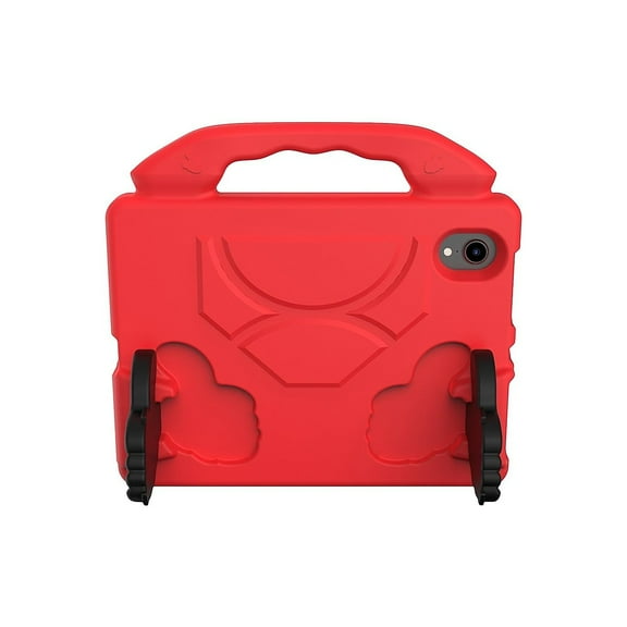 SaharaCase YES! Series KidProof Case for Apple iPad mini A17 Pro & 6th Generation 2021 Red (TB00058)