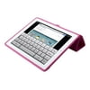 Speck PixelSkin HD Wrap - Case for tablet - thermoplastic polyurethane (TPU) - raspberry