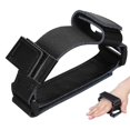 thumbnail image 2 of Hand Rest for French Horn French Horn Protection with Strap Hand Pad for Musical Instruments Leather Handles, 2 of 5
