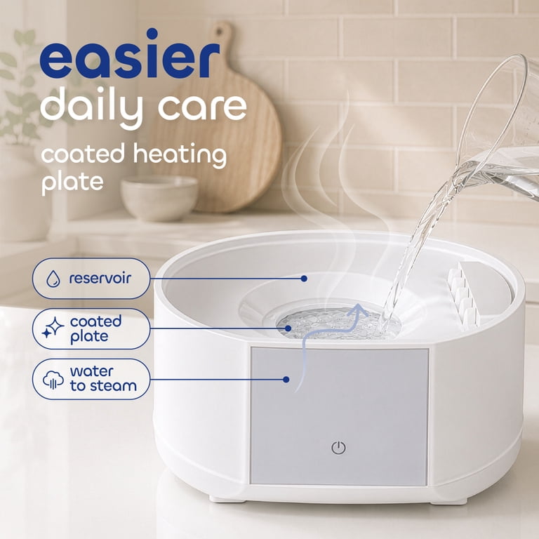 Chicco Advanced Electric Steam Sterilizer & Dryer photo 8