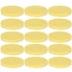 thumbnail image 4 of Esponja Natural para comprimir cosmética, esponja redonda para lavado Facial, herramientas de limpieza para el cuidado del rostro, 40 Uds., 4 of 5