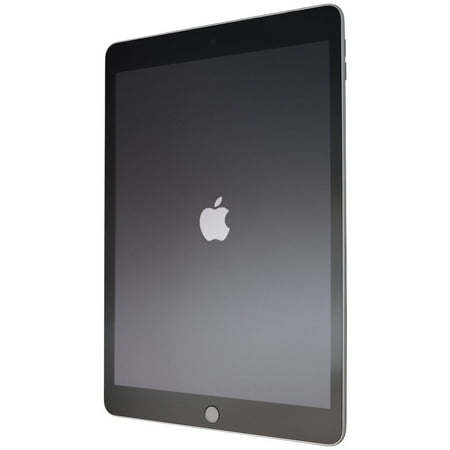 Apple iPad (10.2-inch  9th Gen) Tablet (A2602) Wi-Fi Only - 64GB / Silver (Used)