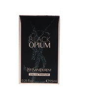 Yves Saint Laurent Black Opium Eau de Parfum, 0.25 oz
