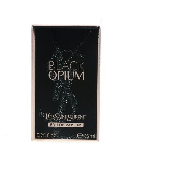 Yves Saint Laurent Black Opium Eau de Parfum, 0.25 oz