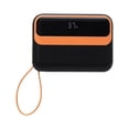 thumbnail image 3 of Paquete 35 piezas Power bank pantalla digital naranja 8.9 x 6.4 x 2.7, 3 of 3