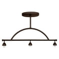 thumbnail image 2 of Craftmade Design-A-Fixture CP8-3JBZ Kitchen Island Light, 2 of 2