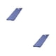 thumbnail image 1 of Bewildely Non-slip Massage Table Sheet Cover with  Band 190x80cm Elastic 2piezas Azul oscuro 190x80 cm, 1 of 1