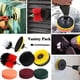 thumbnail image 4 of Kit de Cepillos para Fregar, Kit de Cepillos de Limpieza Potentes, Cepillos Multiusos para Fregar con Taladro para Coche, Baño y Cocina., 4 of 5