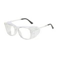 thumbnail image 1 of Gafas de gafas para ojos de la moda Marco claro, 1 of 8