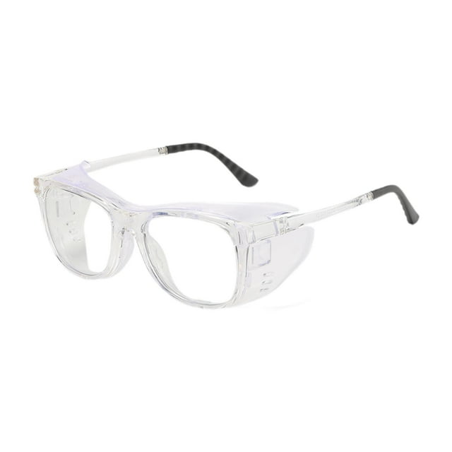 Gafas oculares oculares a prueba de viento cómodas no slip mujeres adultos livianos hombres Marco claro