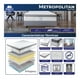 thumbnail image 2 of Colchón más box King Size Spring Air Metropolitan, 2 of 3