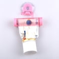 thumbnail image 1 of WRITWAA 6Ud Rodillo Sacapasta Dental Multifuncional Con Ventosa Y Colores Surtidos, 1 of 8