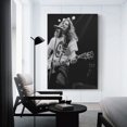 thumbnail image 3 of Chris Cornell Canvas Poster Picture Print Wall Art Poster Painting Canvas Posters Artworks Gift Room Aesthetic 16x24inch(40x60cm), 3 of 6