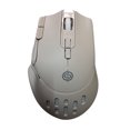 thumbnail image 2 of Ratón inalámbrico para juegos BM-520 10 botones Ratón inalámbrico para jugadores 3200 DPI ajustable, 2 of 8
