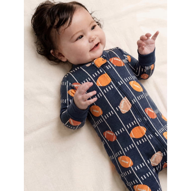 Monica + Andy Organic Cotton Long Sleeve Pajama photo 2