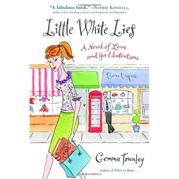 Little White Lies : A Novel of Love and Good Intentions 9780345467577 Used / Pre-owned