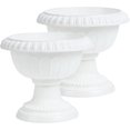 thumbnail image 3 of Pot de Fleurs Romain Style Vintage Jardinière Urne Classique Traditionnelle Jardinière Romaine, 3 of 3