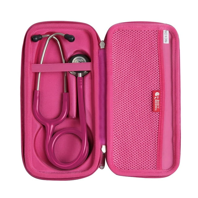 Estuche de viaje Hermitshell para estetoscopio 3M Littmann Classic III