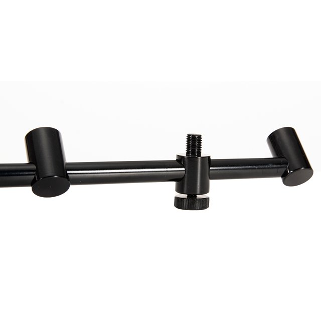 Soporte Para Caña De Pescar En Roca Soporte de soporte de barra transversal de caña de pescar de aluminio con cabezas de aparejos de pesca (25 cm) Ndcxsfigh Para Estrenar