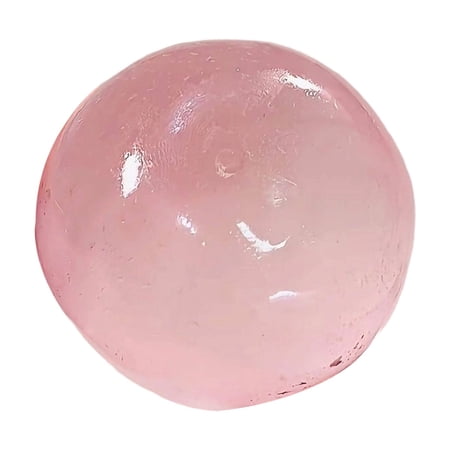Relaxation Toys Silicone Sensory Squeeze Relaxation Relief Items for Student Stretchy Squeeze Toys Pink