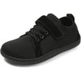 thumbnail image 2 of Kids Barefoot Shoes Wide Toe Non Slip Zero Drop Sneakers Boys Girls Minimalist Casual Slip On Youth Footwear, 2 of 7