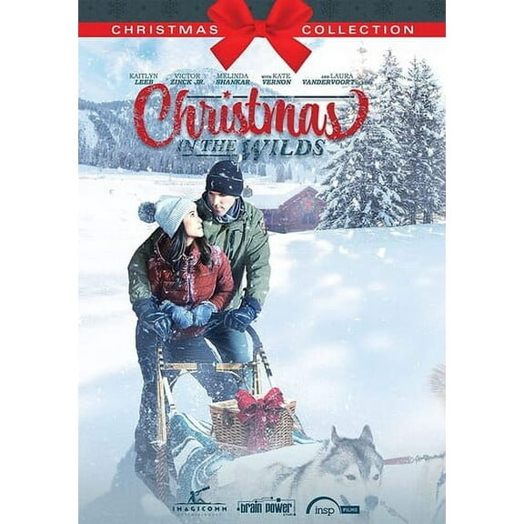 Christmas in the Wilds (DVD)