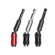 thumbnail image 3 of Vástago de 1/4 pulgadas 0-20 ° Punta de destornillador ajustable en ángulo Varilla de extensión Uni CACAGOO Varilla de extensión de taladro eléctrico, 3 of 7
