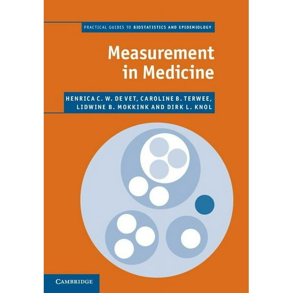 Practical Guides to Biostatistics and Ep Measurement in Medicine, (Paperback)