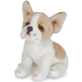 thumbnail image 1 of Peluche Bearington Collection Lil' Frenchie Frenchie Frenchie Frenchie, 15 cm, 1 of 6
