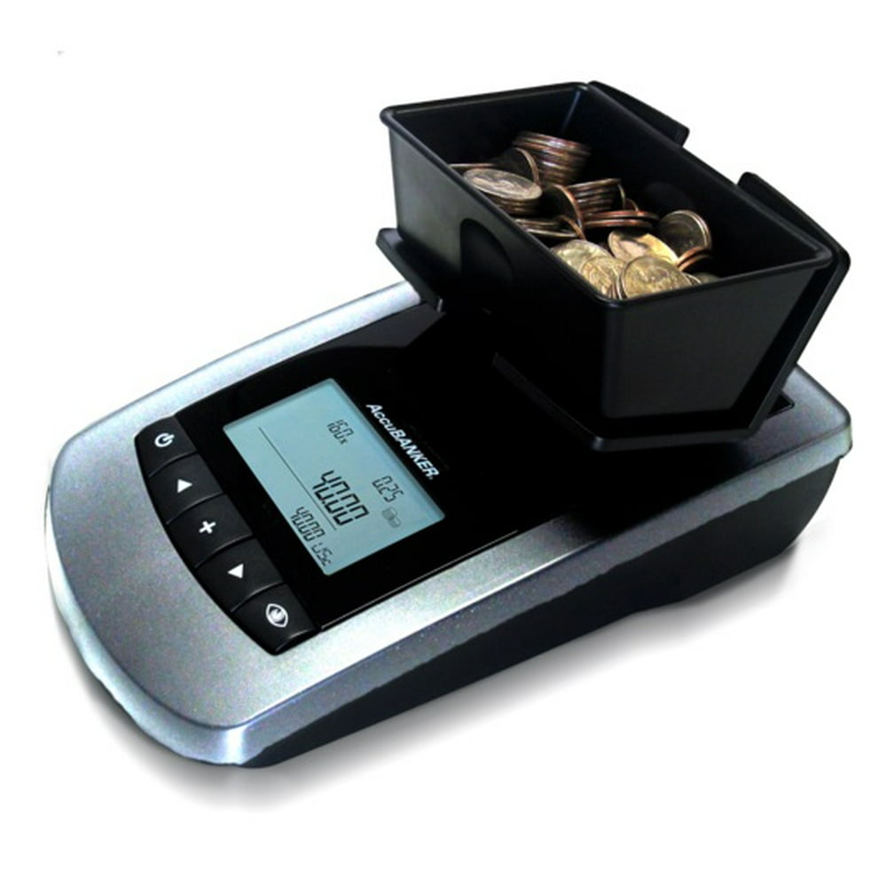 AccuBanker MS10 Money Counting Scale - Walmart.com - Walmart.com