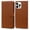 Brown, variant on Dteck for iPhone 12 Pro Max with RFID Blocking Leather Wallet case Credit Card Holder, Flip Folio Book Phone case Shockproof Cover for Women for iPhone 12 Pro Max,Brown